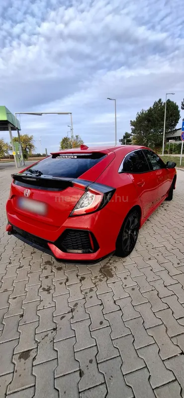 Honda Civic 2019