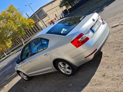 Skoda Octavia 2018 (miniatűr)