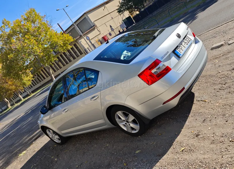 Skoda Octavia 2018