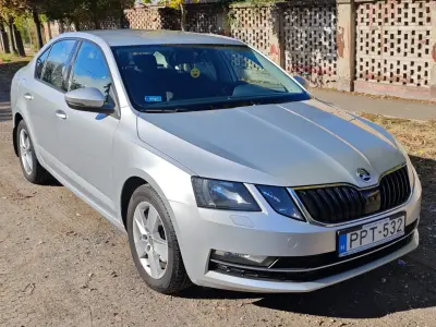 Skoda Octavia 1.4 TSI Style DSG