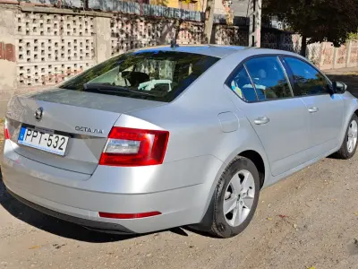 Skoda Octavia 2018 (miniatűr)