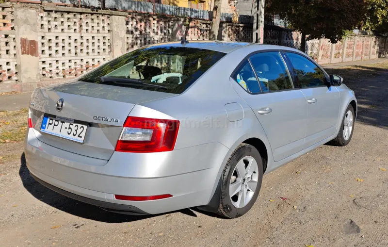 Skoda Octavia 2018