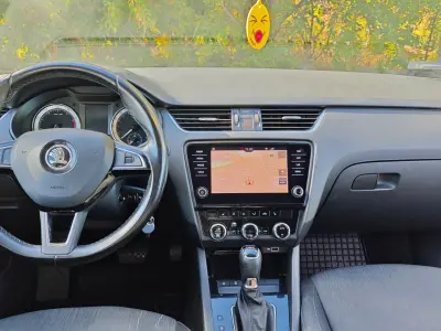 Skoda Octavia 2018 (miniatűr)