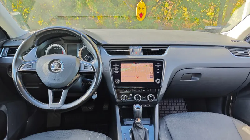 Skoda Octavia 2018