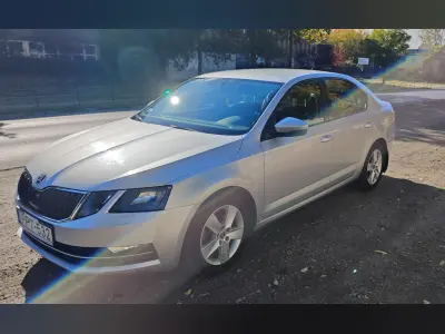 Skoda Octavia 2018 (miniatűr)
