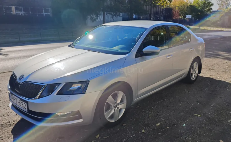 Skoda Octavia 2018