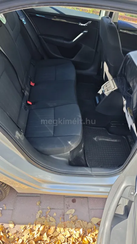 Skoda Octavia 2018