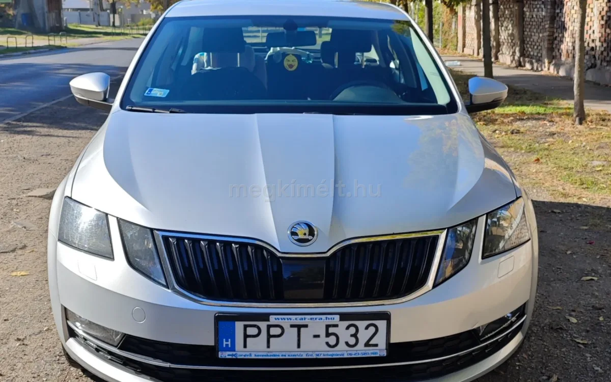 Skoda Octavia 2018
