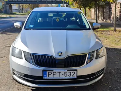 Skoda Octavia 2018 (miniatűr)