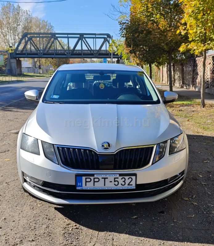 Skoda Octavia 2018
