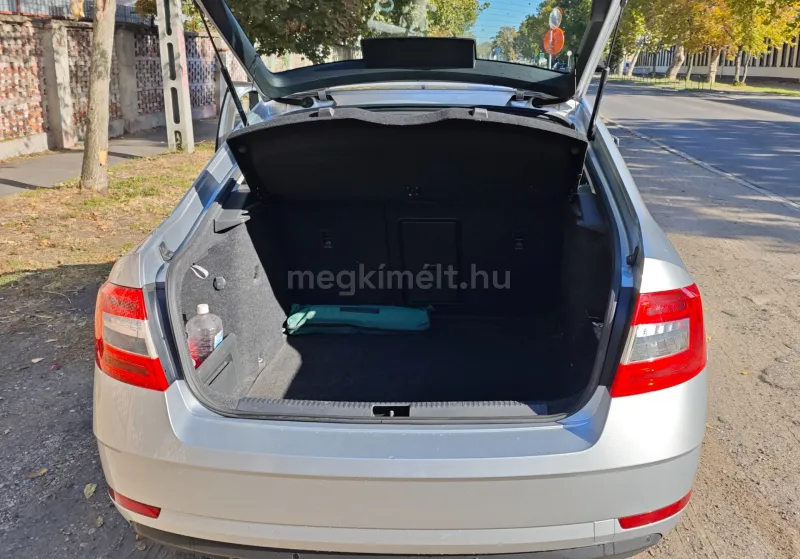 Skoda Octavia 2018