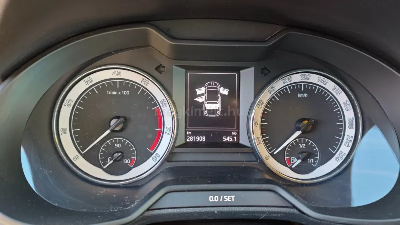 Skoda Octavia 2018