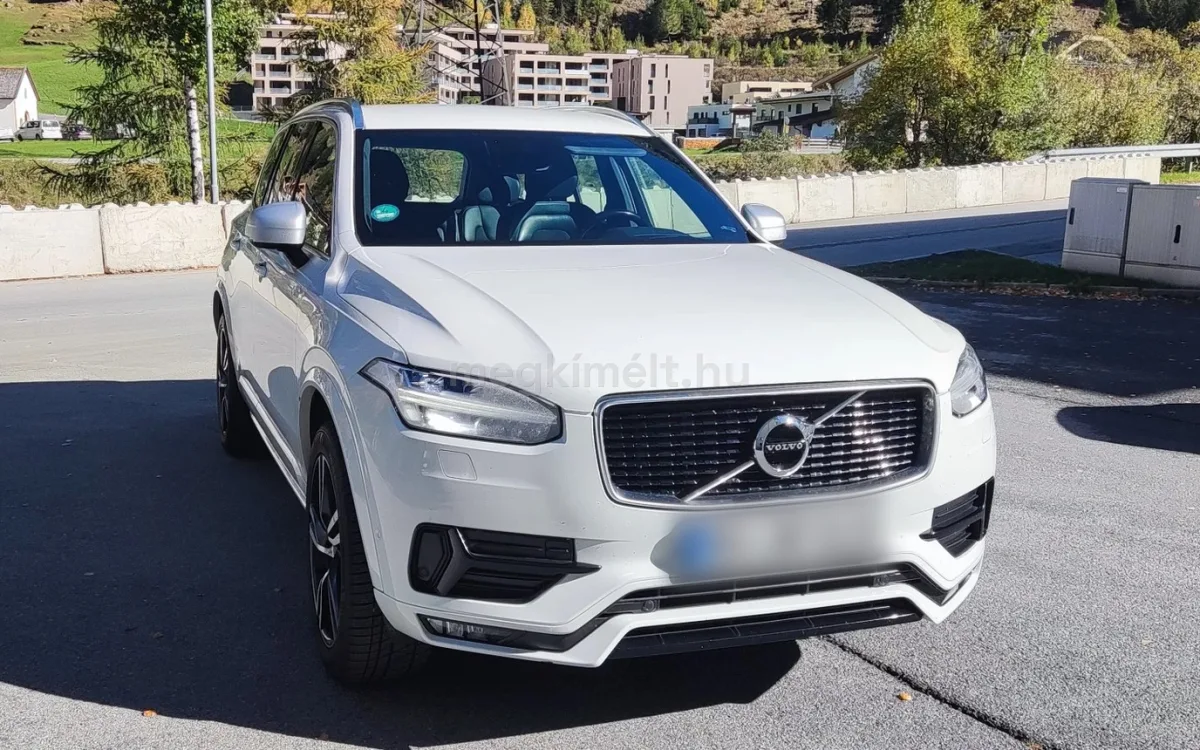 Volvo XC90 2017
