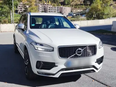 Volvo XC90 2017 (miniatűr)
