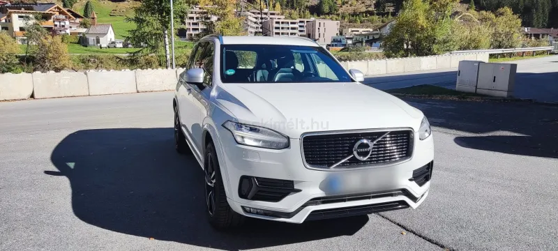 Volvo XC90 2017