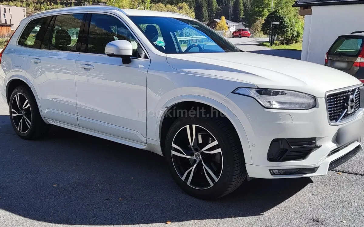 Volvo XC90 2017