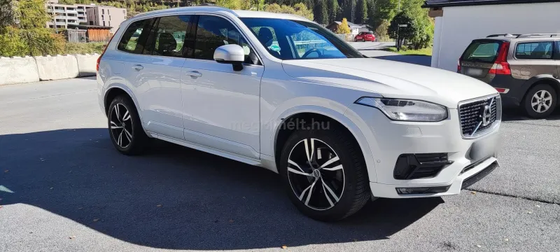 Volvo XC90 2017