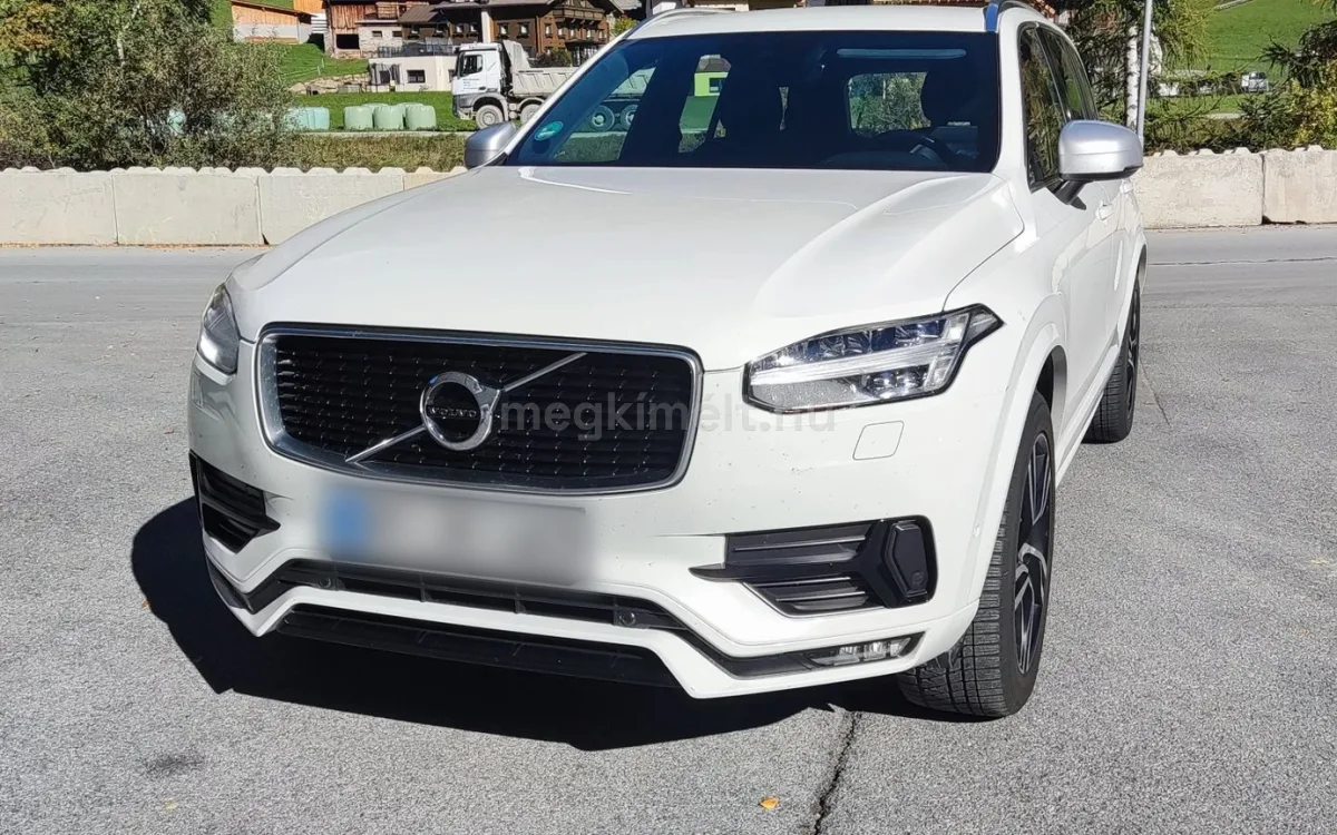 Volvo XC90 2017