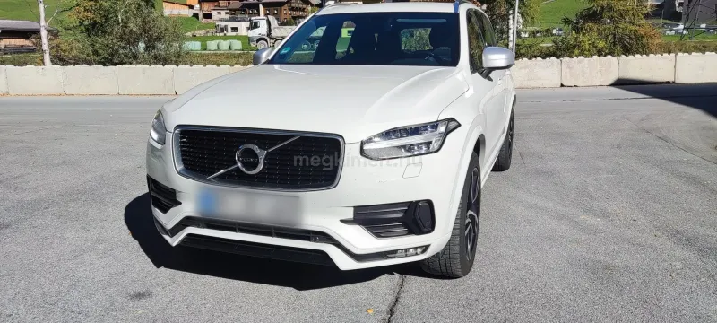 Volvo XC90 2017