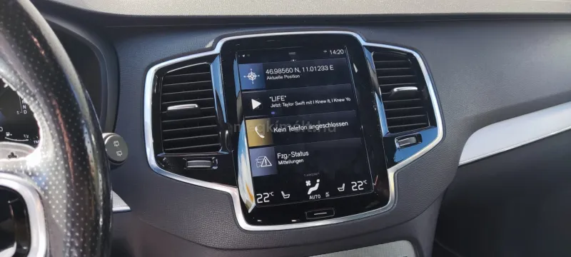 Volvo XC90 2017