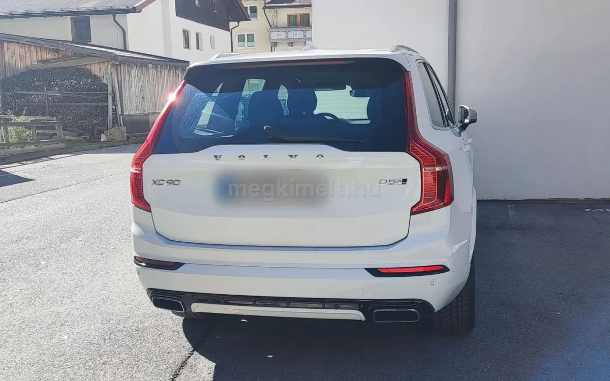 Volvo XC90 2017