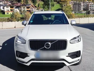 Volvo XC90 D5 R Design