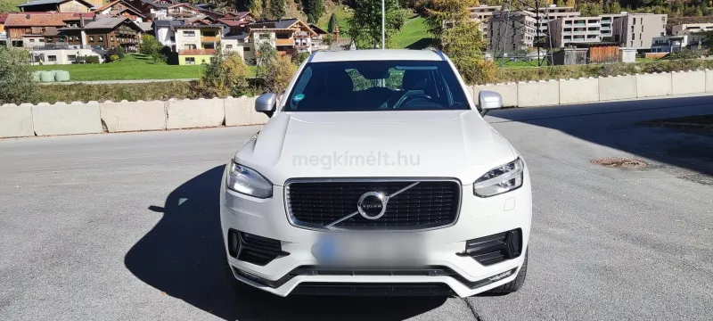 Volvo XC90 2017