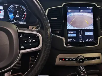Volvo XC90 2017 (miniatűr)