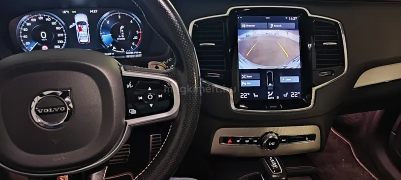 Volvo XC90 2017