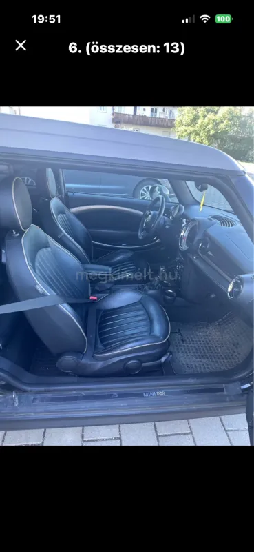 MINI Cooper D Clubman 2013