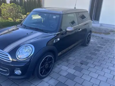 MINI Cooper D Clubman