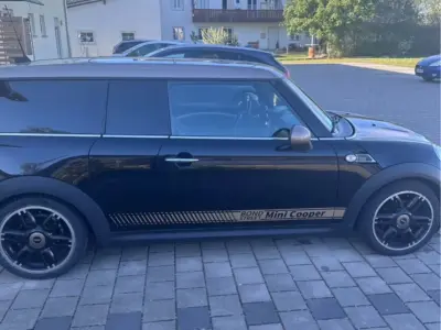 MINI Cooper D Clubman 2013 (miniatűr)