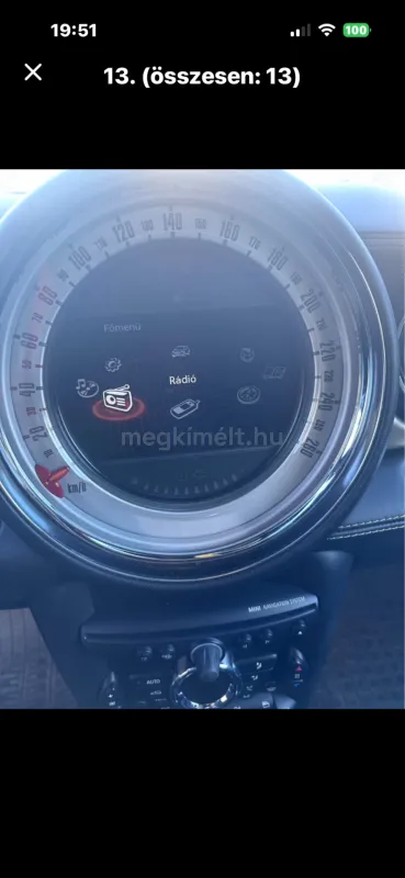 MINI Cooper D Clubman 2013