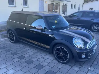 MINI Cooper D Clubman 2013 (miniatűr)