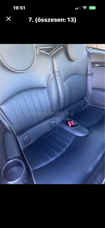 MINI Cooper D Clubman 2013