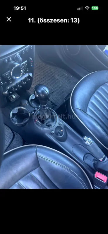 MINI Cooper D Clubman 2013
