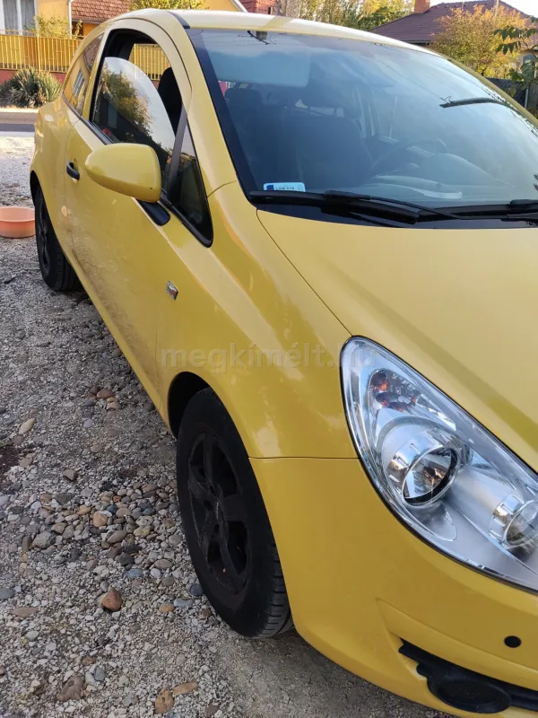 Opel Corsa 2009