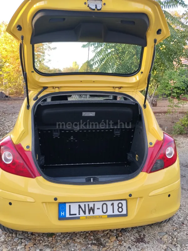 Opel Corsa 2009