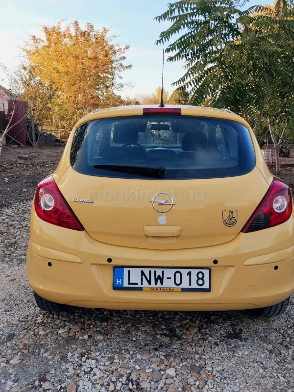 Opel Corsa 2009