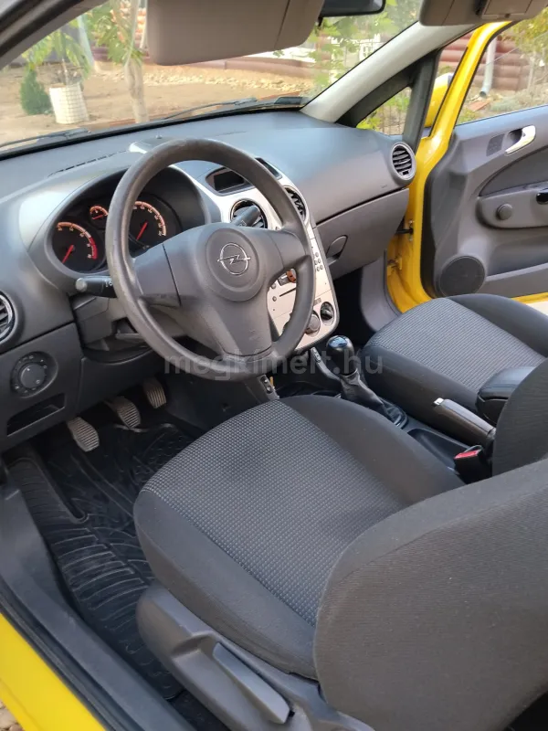 Opel Corsa 2009