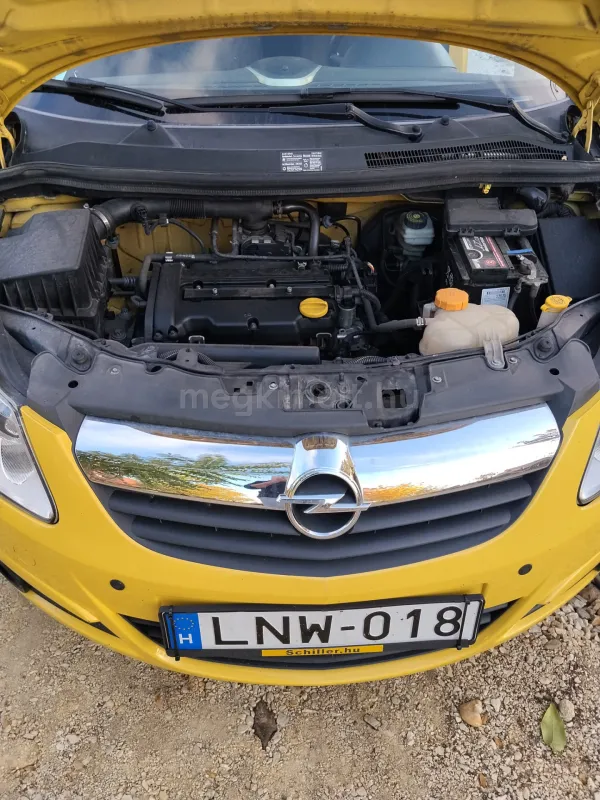 Opel Corsa 2009