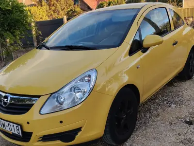 Opel Corsa 2009 (miniatűr)
