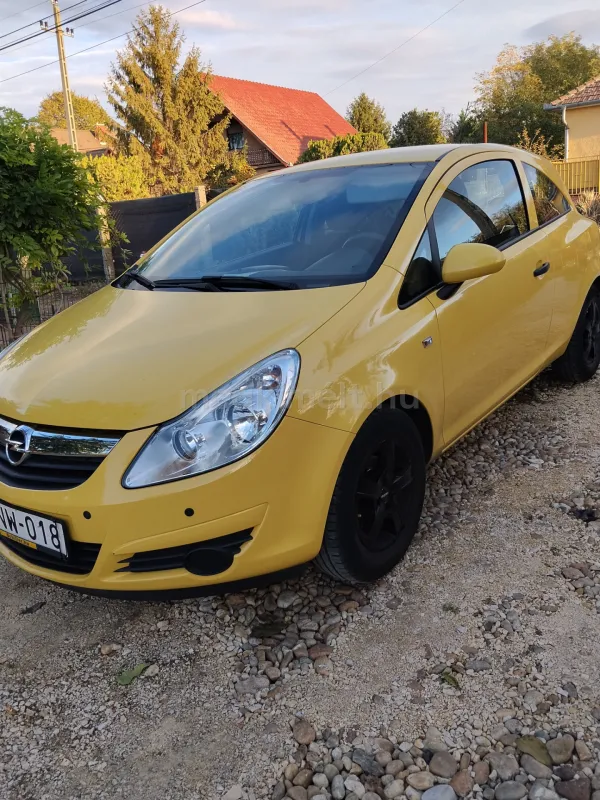 Opel Corsa 2009
