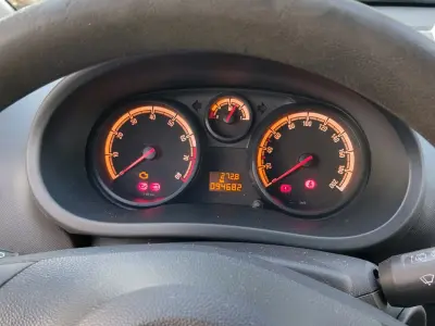 Opel Corsa 2009 (miniatűr)