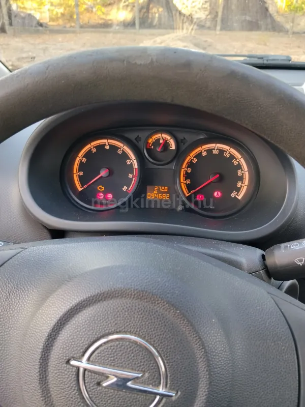 Opel Corsa 2009