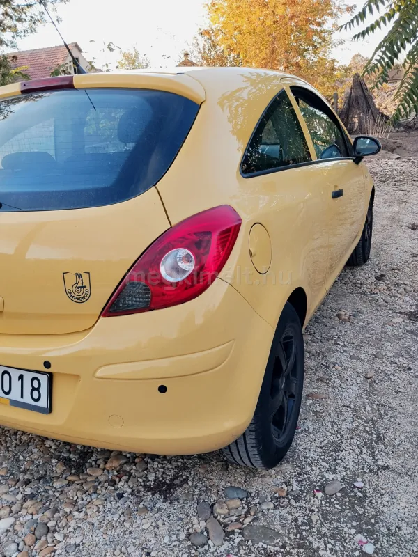 Opel Corsa 2009