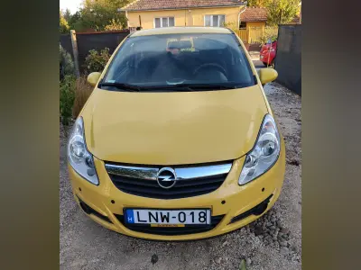 Opel Corsa 2009