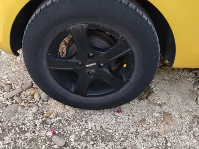 Opel Corsa 2009 (miniatűr)