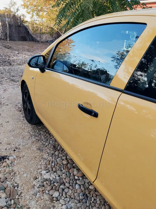 Opel Corsa 2009