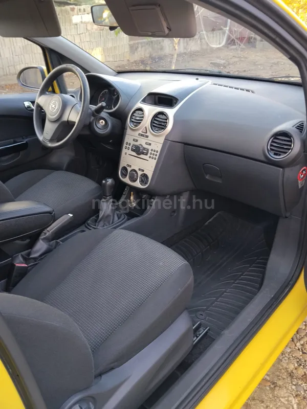 Opel Corsa 2009